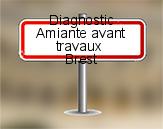 Diagnostic Amiante avant travaux ac environnement sur Brest